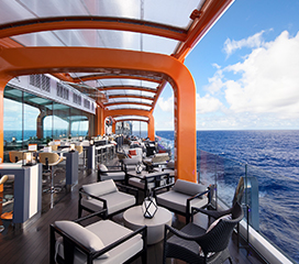 Descubre las 10 razones por las que elegir Celebrity Edge